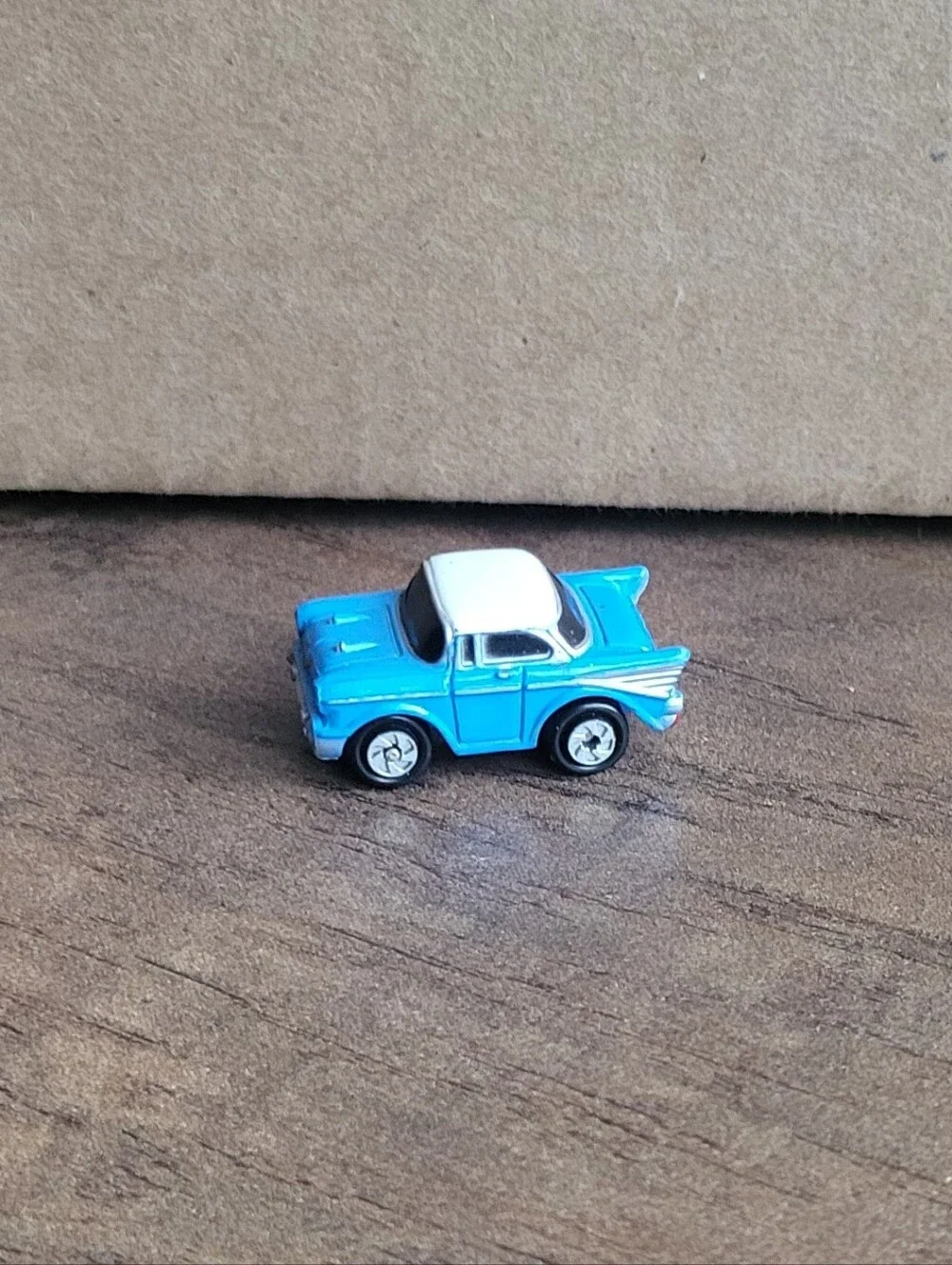 Galoob 1986 Micro Machines 1957 Chevy Bel Air